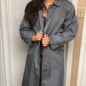 Dry Dock rain coat! Stay dry for April showers!☔️